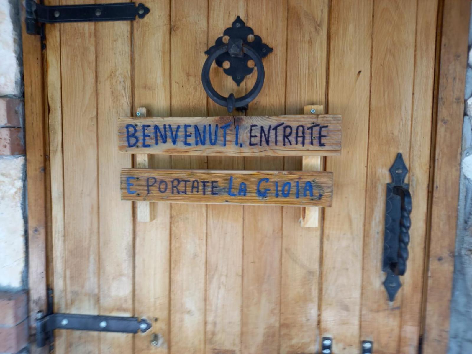 Le Capanne Di Villa Margherita Sonnino Quarto foto